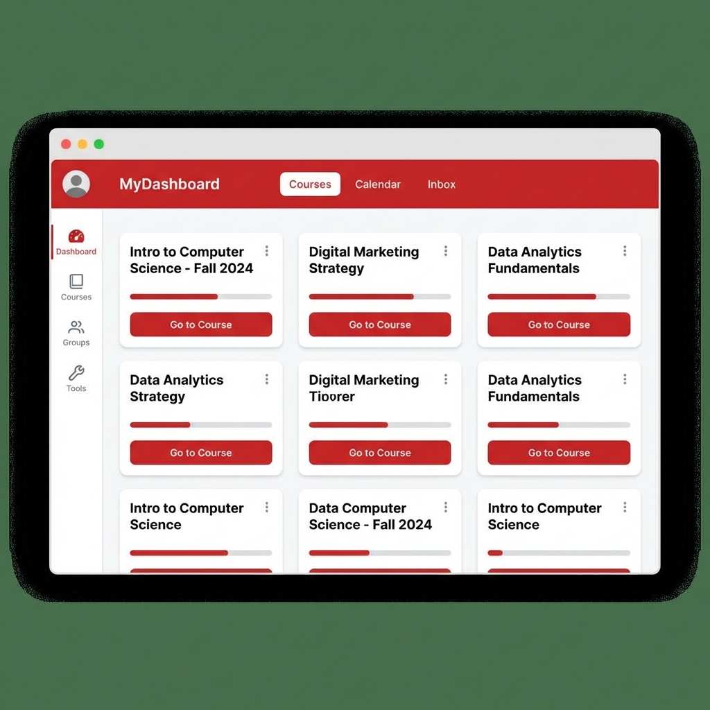 Kanbas Learning Management System